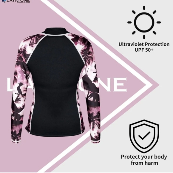 Wetsuit top - Picture 5 of 12